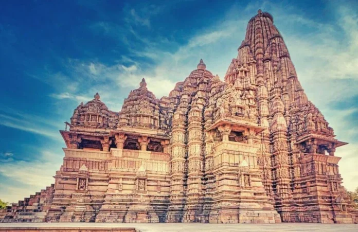 khajuraho me ghumne ki jagah